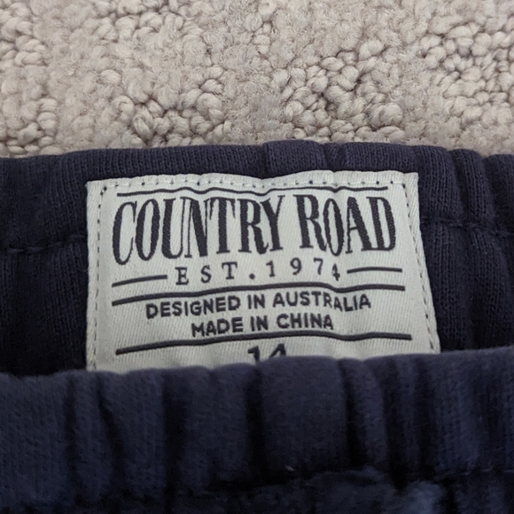 Country Road Sweat Pants - Picture 3 of 6